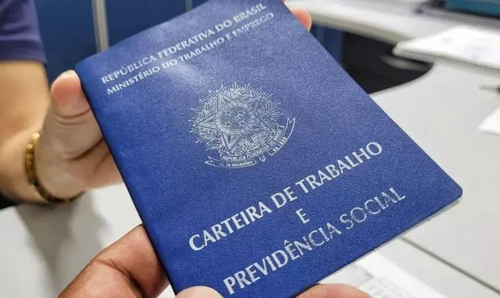 Paraíba registra ganho de mais de 2,3 mil postos de trabalho em julho, aponta Caged