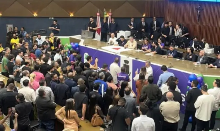 Podemos lança candidatos a deputado federal e estadual em MG