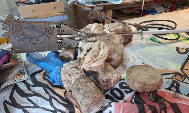 Polícia desarticula fábrica clandestina de balões e prende homem em Nilópolis