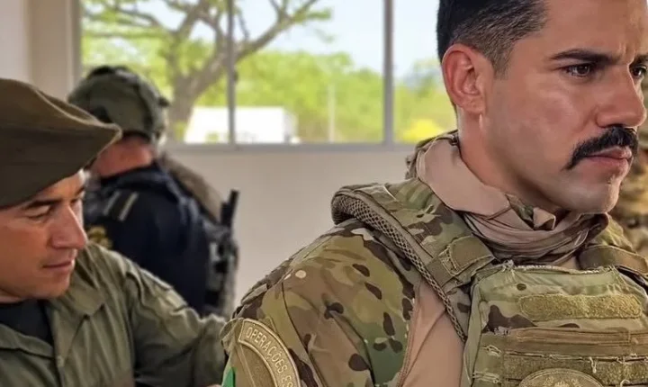 Policial de Cruz das Almas participa de treinamento internacional de operações especiais na Colômbia