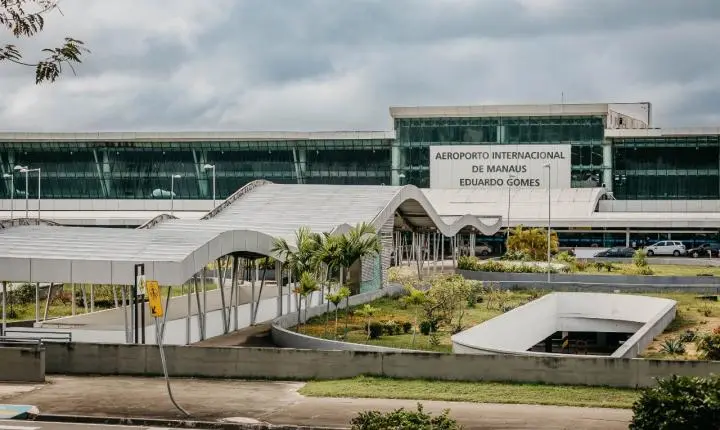 Policial federal é condenado a 26 anos por facilitar tráfico no Aeroporto de Manaus e vazar dados da PF a criminosos