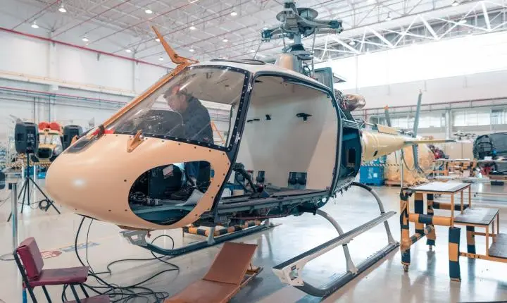 Polo aeronáutico de Itajubá cresce e movimenta R$ 1,4 bilhão, mas tem dificuldade de reter mão de obra qualificada