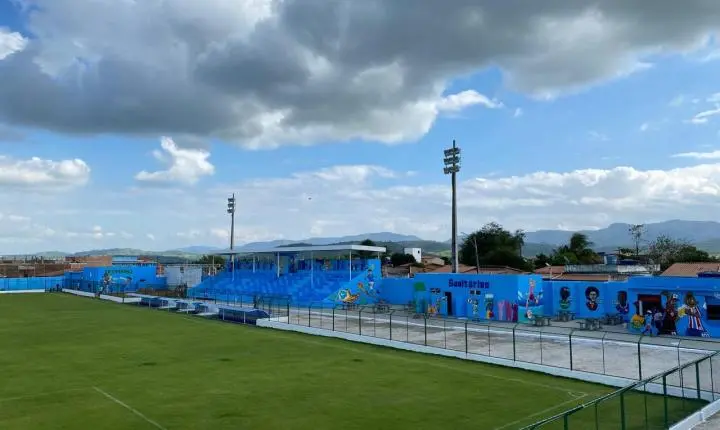 Por conta de evento, Liga de Futebol de Castro Alves adia jogo para 21 de abril