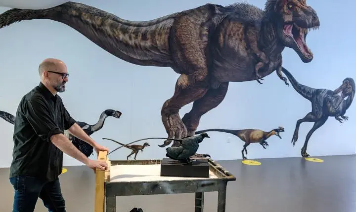 Por que dinossauros minúsculos, do tamanho de um rato, nunca existiram? Estudo desvendou mistério