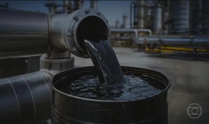 Preço do petróleo dispara após ataques novos ataques entre EUA e Irã