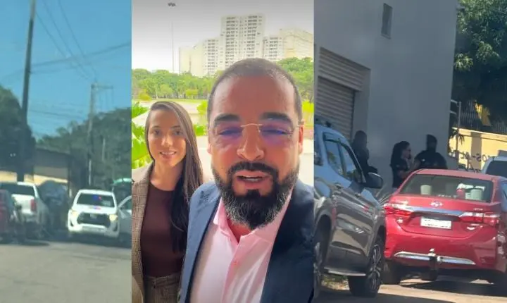 Prefeito de Parauapebas, no PA, é alvo de operação do Gaeco