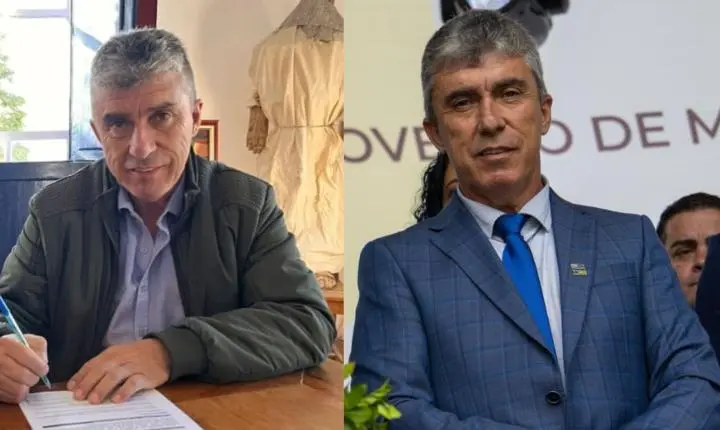 Prefeito de Tiradentes se recusa a soprar bafômetro ao dirigir carro oficial após beber cerveja