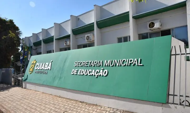 Prefeitura de Cuiabá decreta ponto facultativo para profissionais da educação durante recesso escolar