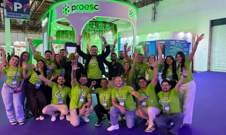 Primeira startup do AP transforma gestão escolar e concorre a prêmio nacional de educação