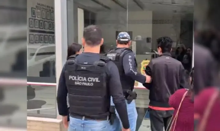 Professor é preso suspeito de atrair adolescentes pela internet, produzir imagens sexuais e vender conteúdo