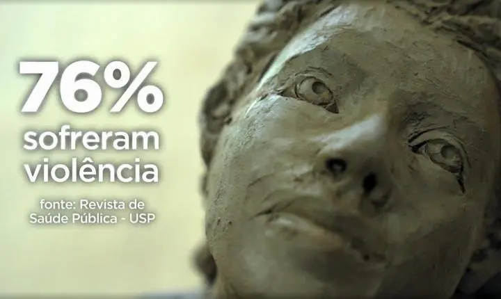 Quase 90% dos casos de agressão física a mulheres atingem o rosto, diz promotora 