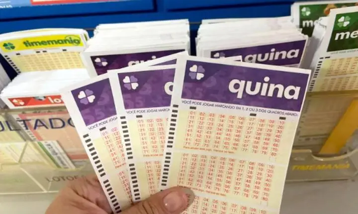 Quina hoje: resultado do concurso 7061 e números sorteados