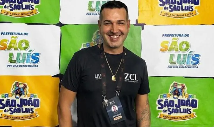 Rafa Dinardi consolida excelência nos bastidores da turnê de Zezé Di Camargo & Luciano pelo Norte e Nordeste