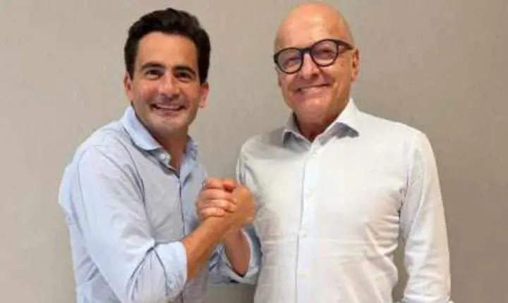 Republicanos lança Otaviano Pivetta como candidato ao governo de Mato Grosso