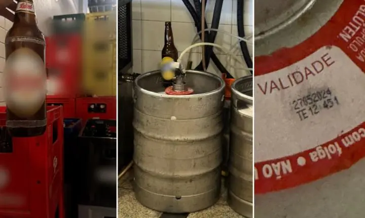 Restaurante interditado em Teresina vendia cerveja mais barata como chope premium, diz Procon