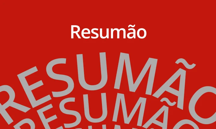 Resumão diário #2094: PF tem apoio de superintendentes após polêmica no STF; Bets tiraram R$ 62,5 bilhões das famílias brasileiras em 2025; Autistas e PCDs têm isenção de impostos de carros; Ciclone ameaça Sul e Sudeste