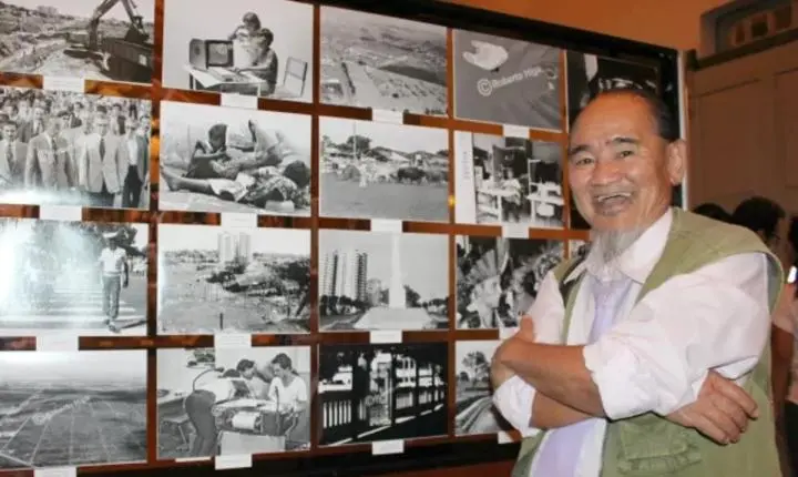 Roberto Higa, fotojornalista que registrou história de MS, volta a enfrentar o câncer 