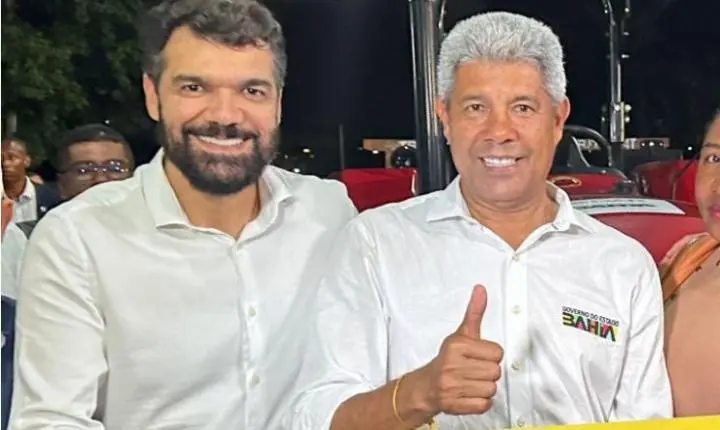 Rogério Andrade surge como possível nome para vice na chapa de Jerônimo Rodrigues