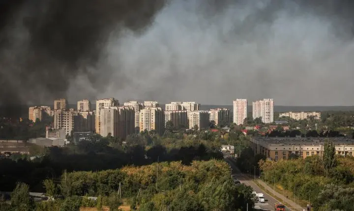 Rússia confirma uma morte em ataque ucraniano neste domingo