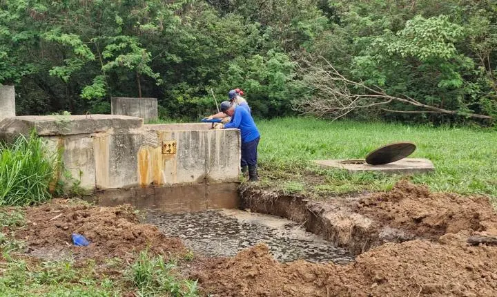 Saec é multada em R$ 76,8 mil por vazamento de esgoto no Rio São Domingos em Catanduva