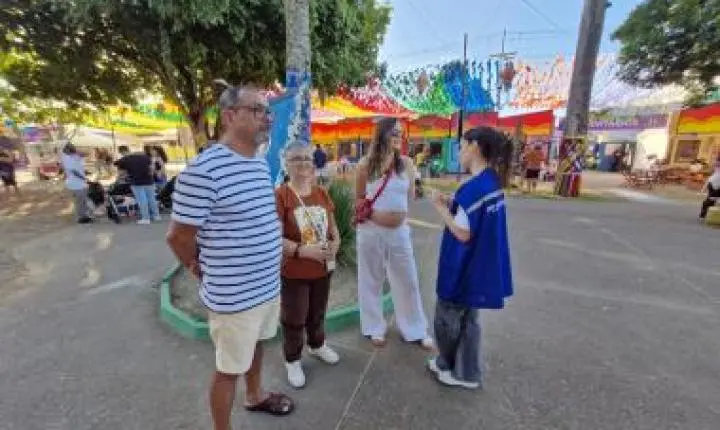 São João de Amargosa tem pesquisa da Setur-BA sobre perfil do turista e avaliação dos serviços