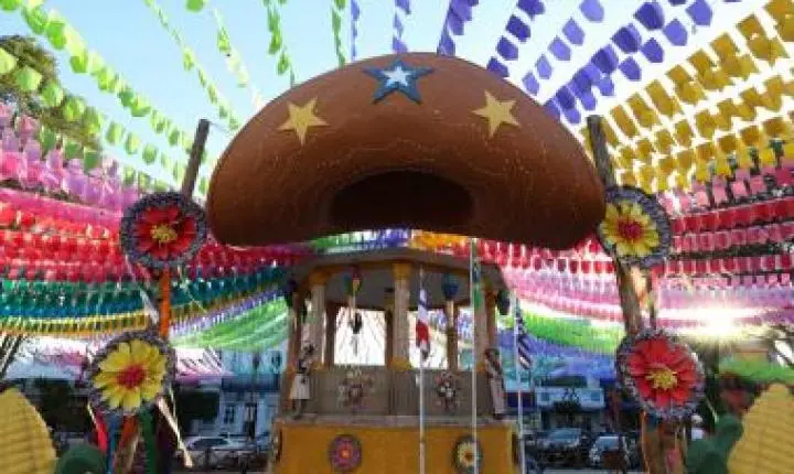 São João de Serrinha movimenta economia, fortalece tradições e atrai milhares de visitantes
