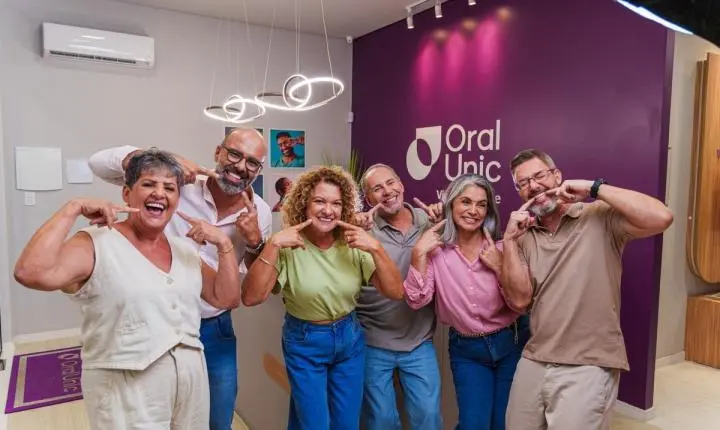 Saúde bucal vai além da estética: prevenção é essencial para qualidade de vida