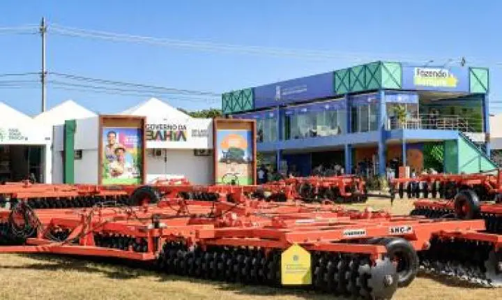 Seagri consolida participação na Bahia Farm Show com avanços para agropecuária da Bahia
