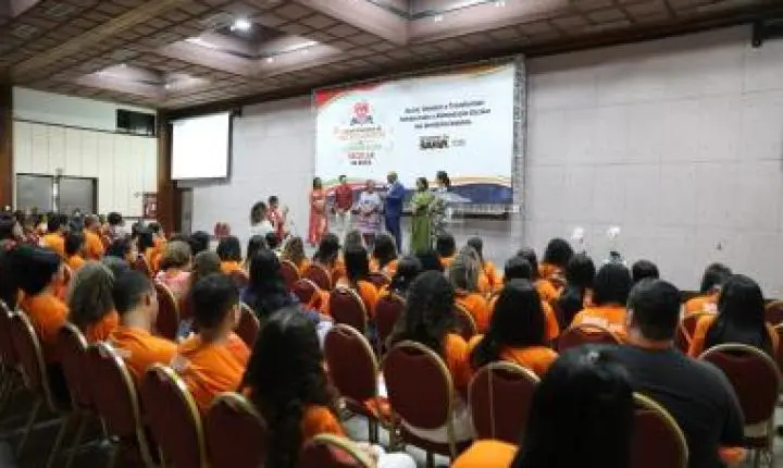 SEC conclui encontro estadual de nutricionistas com lançamento de novos itens da agricultura familiar