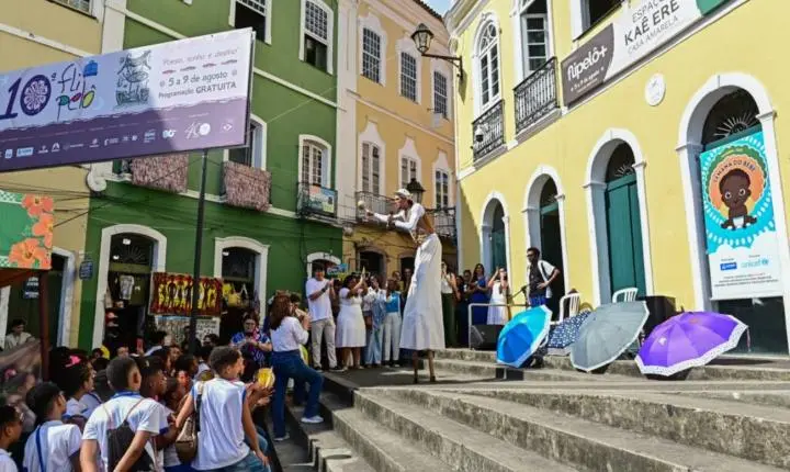 Semana do Bebê Salvador tem oficinas, rodas de conversa e atividades antirracistas; confira programação