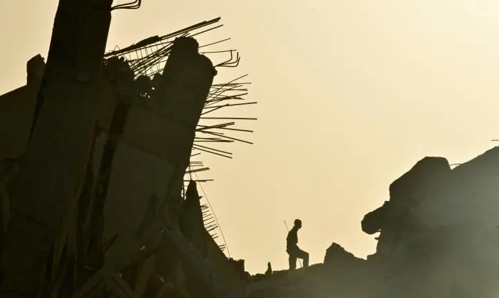 Sobe para 188 o número de mortos no terremoto na Venezuela; 250 edifícios foram destruídos ou danificados
