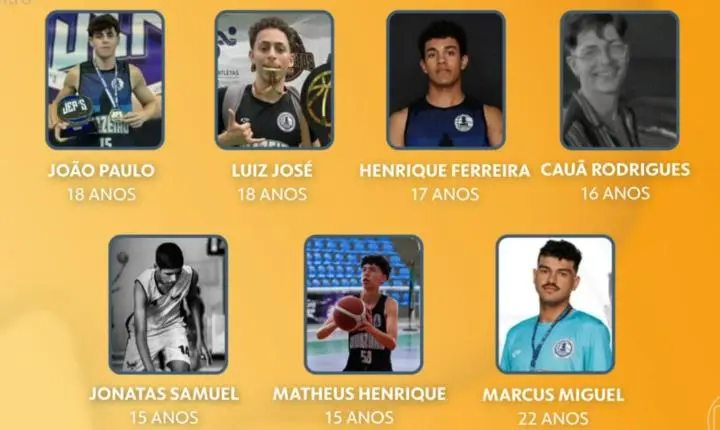 Sobrevivente de acidente com time de basquete lamenta morte dos amigos: 'Estou com saudades'