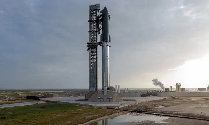 SpaceX tenta novo voo da supernave Starship em instantes; acompanhe 