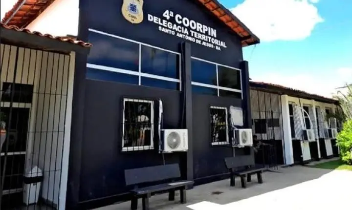 Suspeito de estupro de vulnerável é preso no recôncavo da Bahia pela Polícia Civil