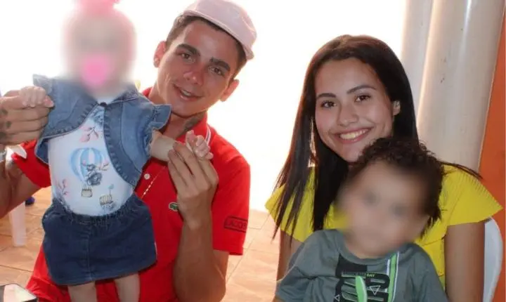 Suspeito de matar a companheira de 21 anos foi assistir a jogo de futebol após o crime, aponta investigação