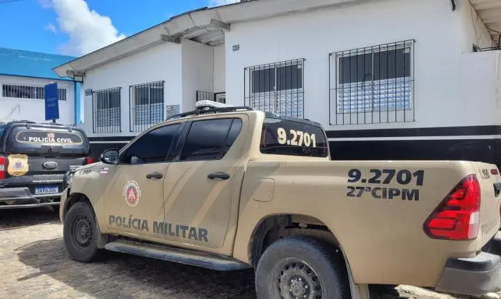 Suspeito morre após confronto com a PM e drogas são apreendidas em Castro Alves