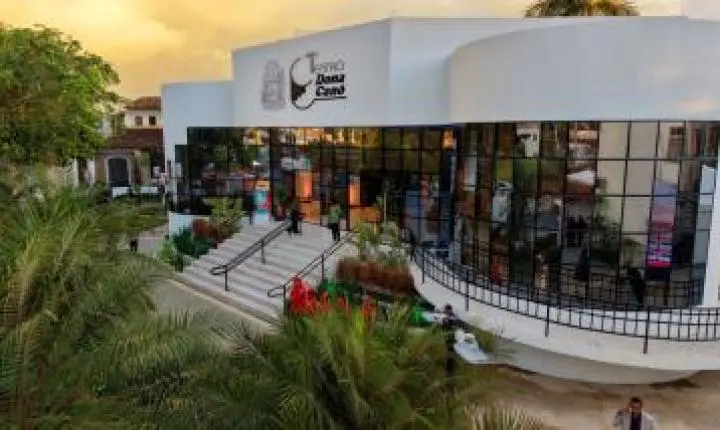 Teatro Dona Canô reabre em Santo Amaro após requalificação e fortalece a cultura no Recôncavo Baiano