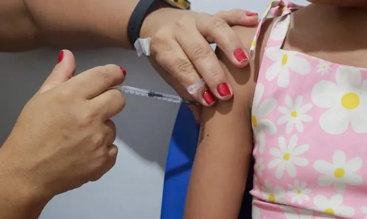 Teresina inicia campanha para atualizar vacinação de crianças e adolescentes nesta segunda (3)