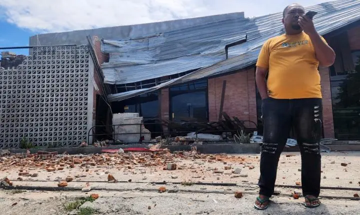 Terremoto na Indonésia danifica prédios e força evacuação de hospitais