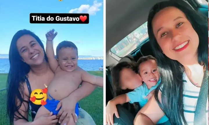 Tia homenageia menino de 3 anos encontrado morto em casa e desabafa: 'Sofreu muito'