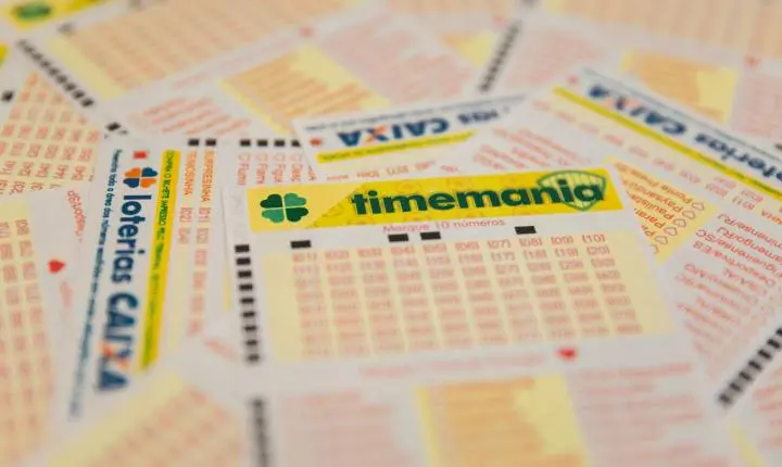 Timemania hoje: resultado do concurso 2408 e números sorteados