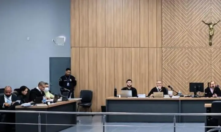 Três anos após o crime, Carlinhos Bezerra é condenado a 36 anos por matar ex-companheira e o namorado dela em Cuiabá 