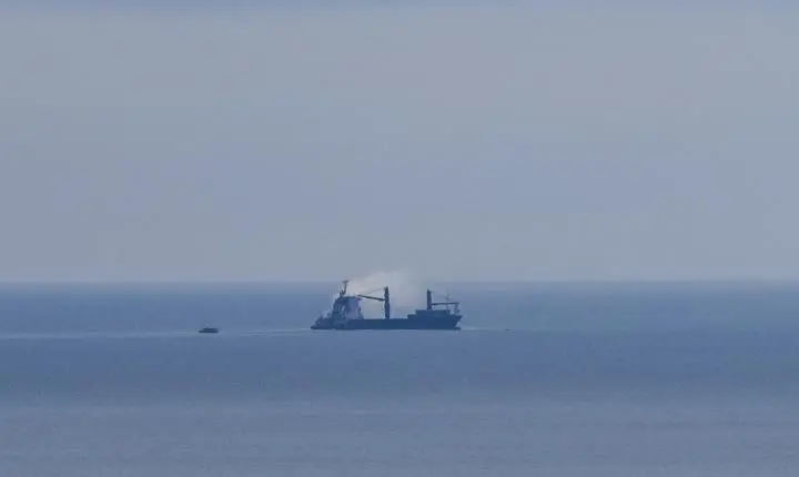 Ucrânia confirma ataque a 20 navios russos no Mar Negro após ofensiva da Rússia em Odessa