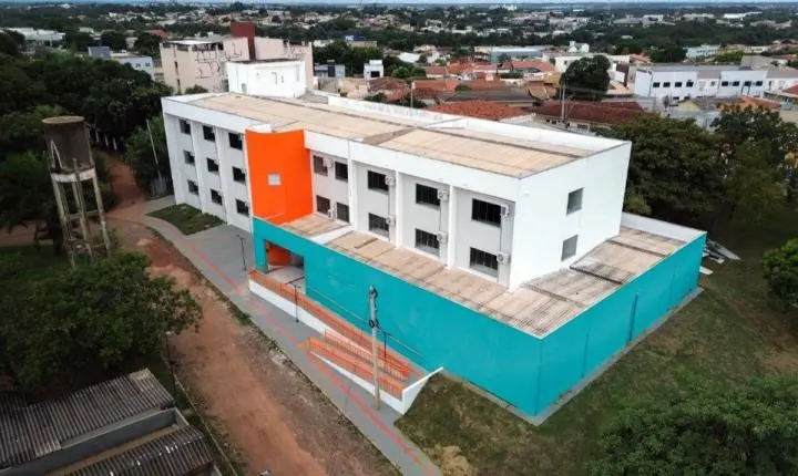UFMT inaugura centro que reunirá acervos da biodiversidade de três biomas em Cuiabá