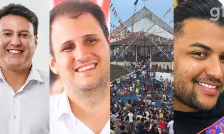 Vc viu? Dois Pré-candidatos lançam datas das convenções, Festa de São Pedro, Cantor desaparecido e outras notícias da semana no g1