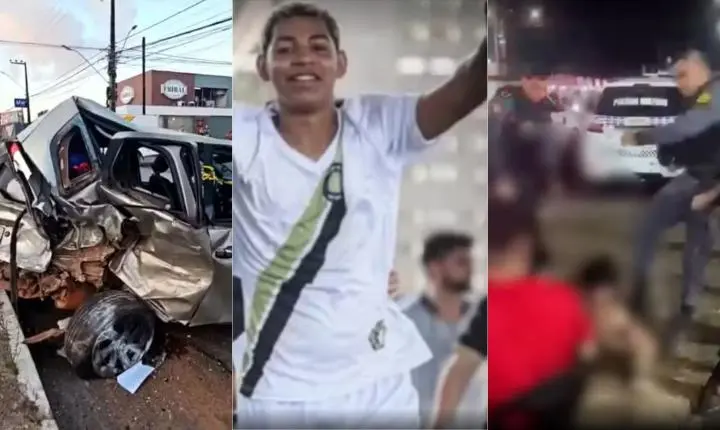 Vc viu? Mulher morre em acidente, PMs são afastados após agressão e funcionário morre após choque elétrico