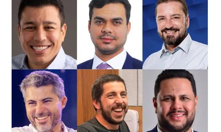 Veja como foi a agenda dos candidatos ao governo de RO nesta terça