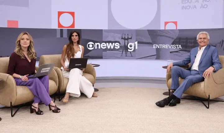 Veja o que é #FATO e o que é #FAKE na entrevista de Ronaldo Caiado ao g1 e à GloboNews  