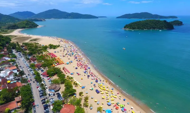 Veja quais são as 34 praias impróprias para banho no litoral de São Paulo