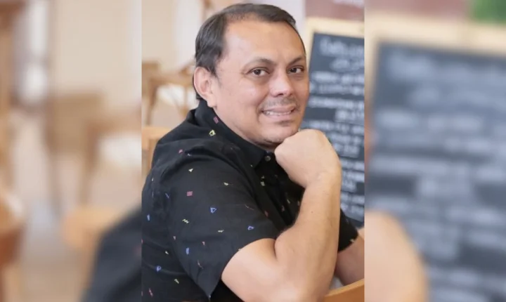 Veja quem era o jornalista Delson Carlos, encontrado morto em apartamento após discussão, em Goiânia